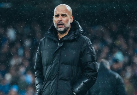 Inglês: Pep Guardiola diz não ter pressa para assinar renovação com o Manchester City