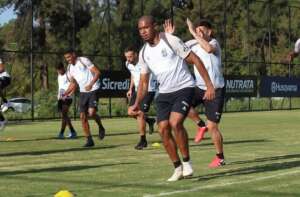 Paulistão: Ex-dupla da Ponte Preta rescinde com o Santos