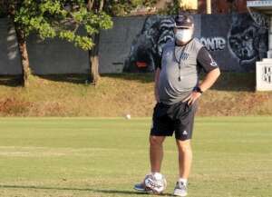 Paulistão: Kleina não quer mexer no time após 1ª vitória da Ponte Preta