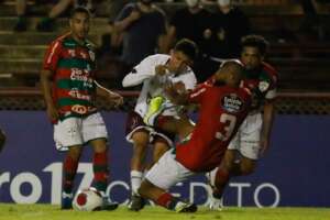 Portuguesa 1 x 0 Juventus - Foi na base da raça!