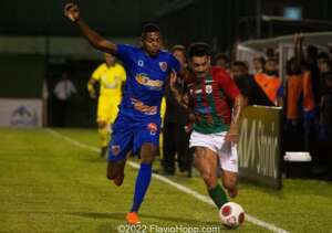 Portuguesa Santista 0 x 0 Oeste - Rubrão perde a ponta do Paulista A2!