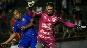 Portuguesa 2 x 1 São Caetano - Virada e liderança do Paulista A2