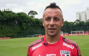 Paulistão: Reforço do São Paulo contra o Santo André, Rafinha crê em 1º triunfo e arrancada