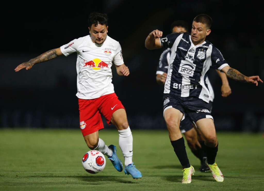 Red Bull Bragantino 4 x 1 Inter de Limeira – Ninguém mandou mexer com o Toro