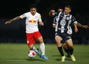Red Bull Bragantino x Água Santa - Para disparar