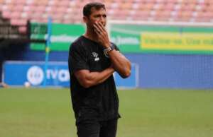 Time que está no G8 do Amazonense troca de técnico