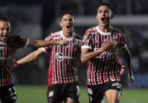 Campinense-PB x São Paulo - Em busca do título inédito