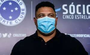 Mineiro: Ronaldo quer ajuda de sócios para 'reforços de peso' no Cruzeiro