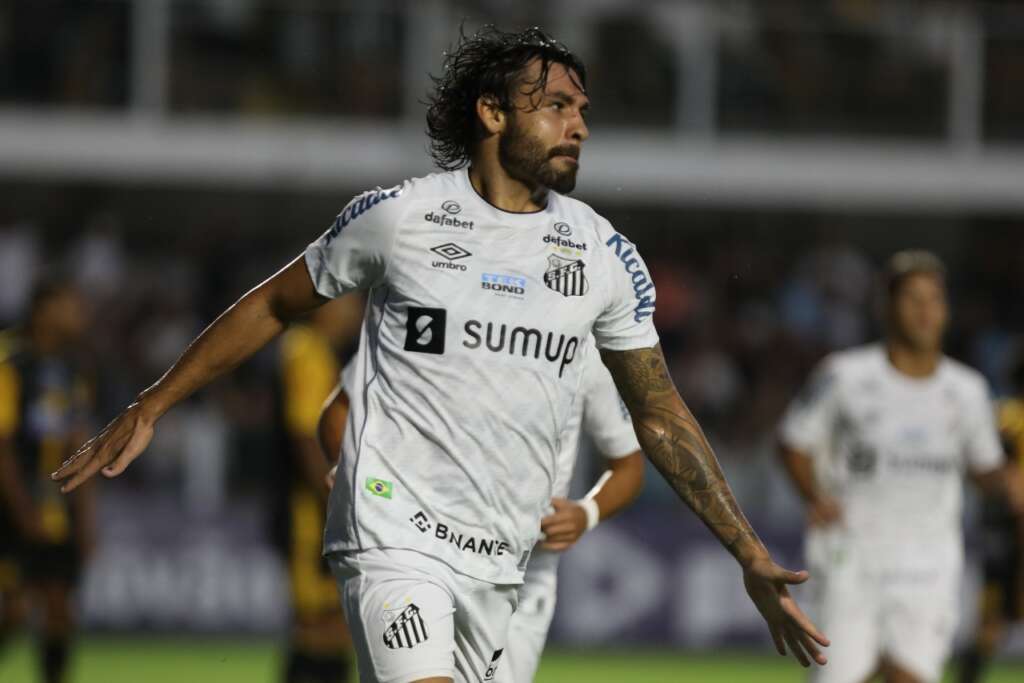 Goulart lamenta novo tropeço do Santos