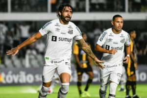 Santos 2 x 2 Novorizontino - Empate com o lanterna e fora do G2