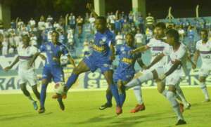 São José 1  x 3 Nacional - Desencantou!