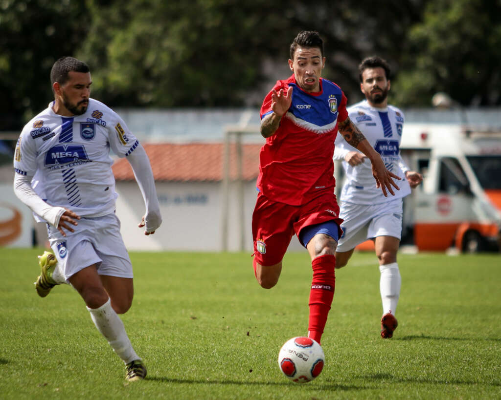 São Caetano 0 x 1 Rio Claro – Despacha Azulão e vence a primeira