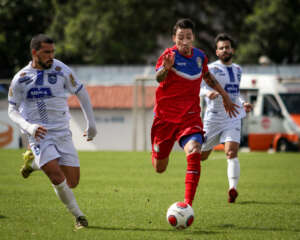 São Caetano 0 x 1 Rio Claro - Despacha Azulão e vence a primeira