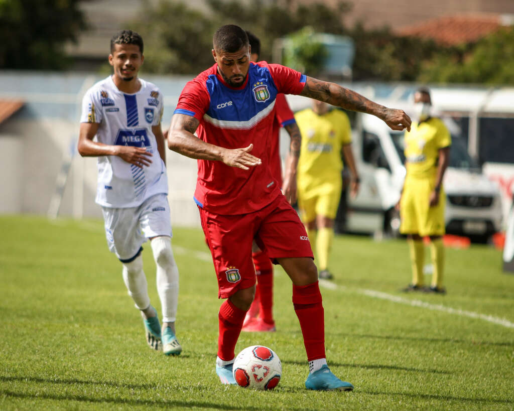 São Caetano 0 x 1 Rio Claro - Despacha Azulão e vence a primeira 3 saocaetano rioclaro3 1