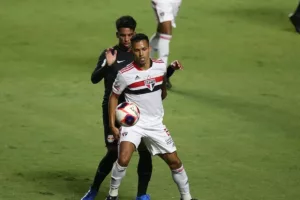 Red Bull Bragantino x São Paulo - Massa Bruta vem complicando o caminho do Tricolor