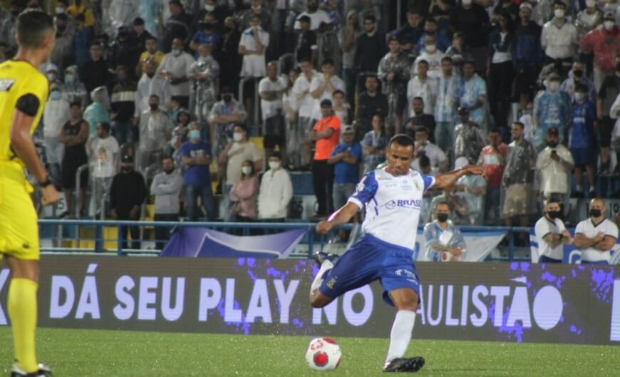 serginho volante santo andre