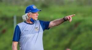 Paulistão: Vitória não ilude técnico do Água Santa