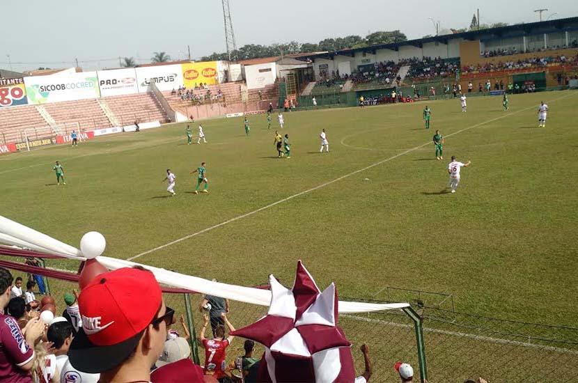 Sertãozinho x São José – Touro e Águia abrem terceira rodada