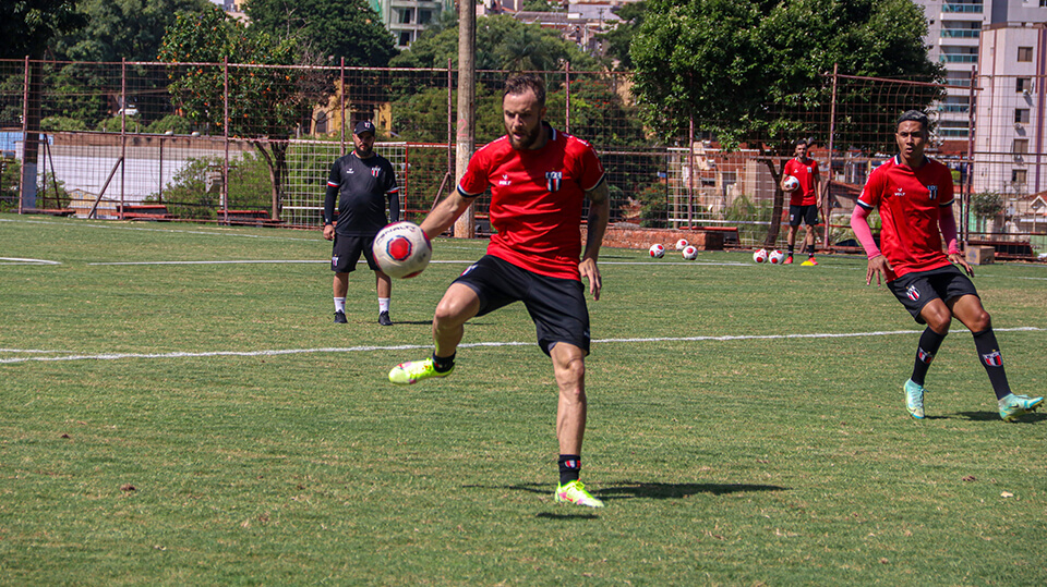 Inter de Limeira x Botafogo - Leão busca primeira vitória contra o invicto Botafogo 2 tarik botafogo 1