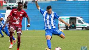 Taubaté fecha com ex-atacante do Guarani