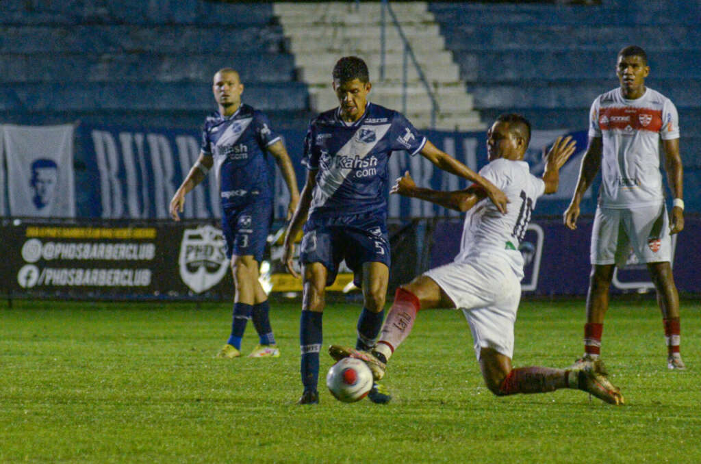 Taubaté 1 x 1 Linense – Burro da Central segue sem vencer
