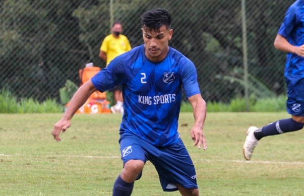 Paulista A2: Taubaté oficializa empréstimo de lateral do Grêmio