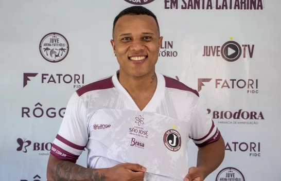 Paulista A3: São José se reforça com volante campeão da Segundona em 2021