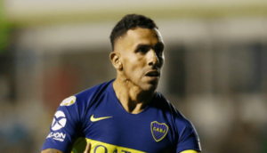 Aos 38 anos, Tevez anuncia aposentadoria: 'Eu dei tudo que tinha no meu coração'