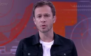 Paulistão com Tiago Leifert e Sócrates