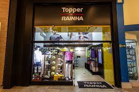 Topper e Rainha inauguram a primeira franquia da rede no Norte do país