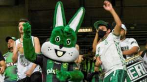 LIBERTADORES: Coelho vive momento histórico