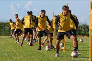 Novorizontino se prepara para 