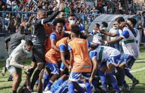 Tuntum-MA 4 x 2 Volta Redonda-RJ - As Aventuras de Tuntum!