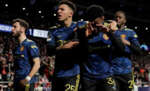 LIGA DOS CAMPEÕES: CR7 não marca, mas United busca empate no fim