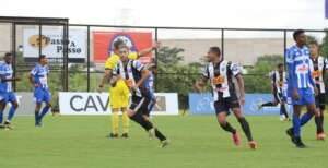 Votuporanguense 3 x 0 Matonense - CAV dá show e fica bem na fita!