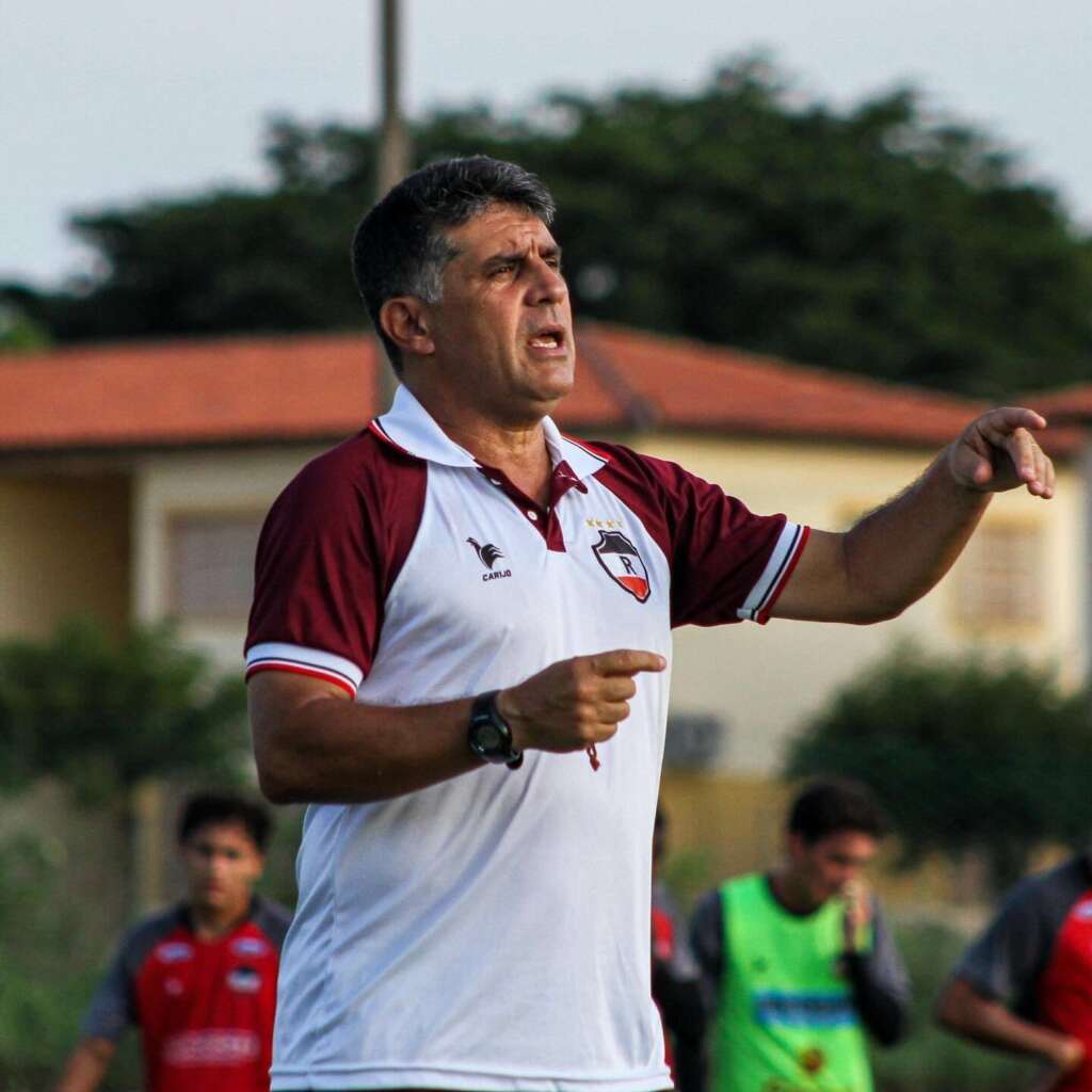 PIAUIENSE: Surto de Covid cancela River x Fluminense que aconteceria nesta terça-feira