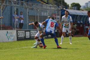 Nacional x Marília - Tentando sair da lanterna, Naça recebe o MAC 