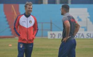 Paulista A3: Técnico Ricardo Costa lamenta o fim da invencibilidade