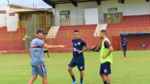 Marília x Sertãozinho – Reabilitação é a palavra de ordem