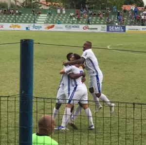 PIAUIENSE: Parnahyba goleia o Oeirense, deixa o Z2, e chega ao G4; Marcelinho Paraíba é demitido