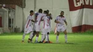 PIAUIENSE: 4 de Julho afunda Flamengo-PI na lanterna