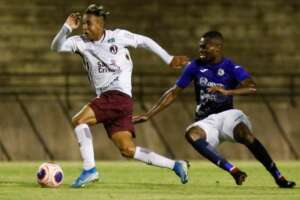 Juventus x São Bento - Moleque Travesso ainda sonha