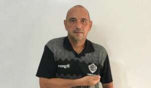 Segundona: Betão Alcântara é o novo técnico do Rio Branco