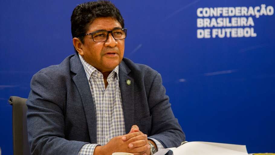 Após polêmica, CBF tem novo presidente