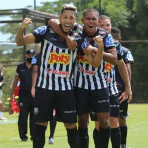 Votuporanguense 2 x 1 Desportivo Brasil - CAV vivo