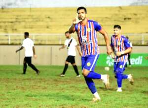 ACREANO: Tigre “devora” o Almirante e vai secar Galo e Cacique para avançar