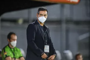 Libertadores: Técnico do América-MG analisa classificação