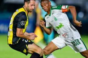 Flu e América decidem vaga na fase de grupos da Libertadores fora