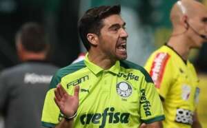 Abel Ferreira garante cumprir contrato, prevê ano sabático e descarta seleção