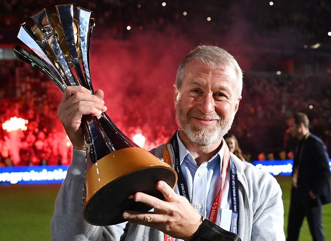 Abramovich Chelsea Mundial